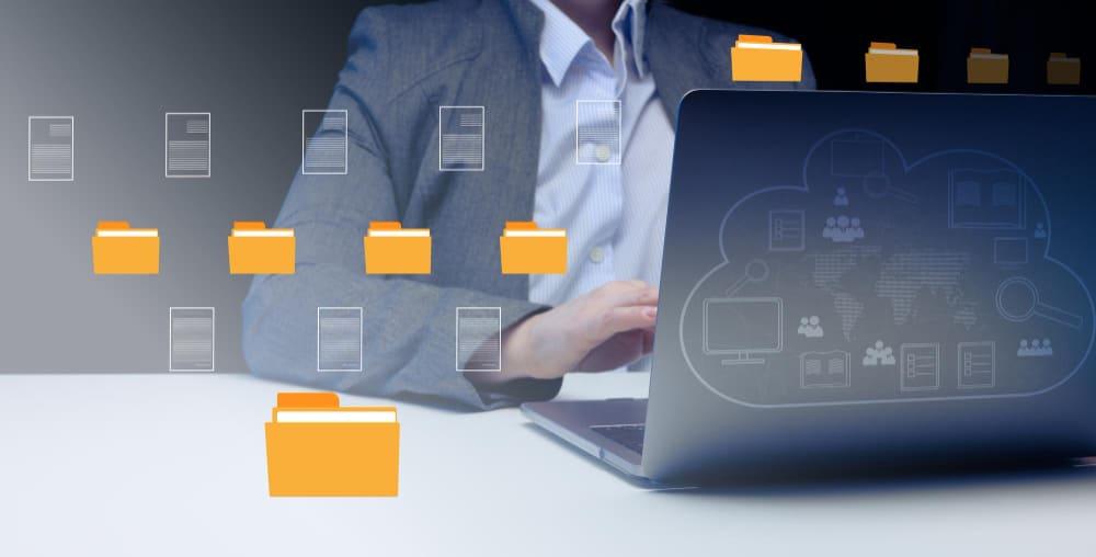 Share Storage Review Records Across Your Teams